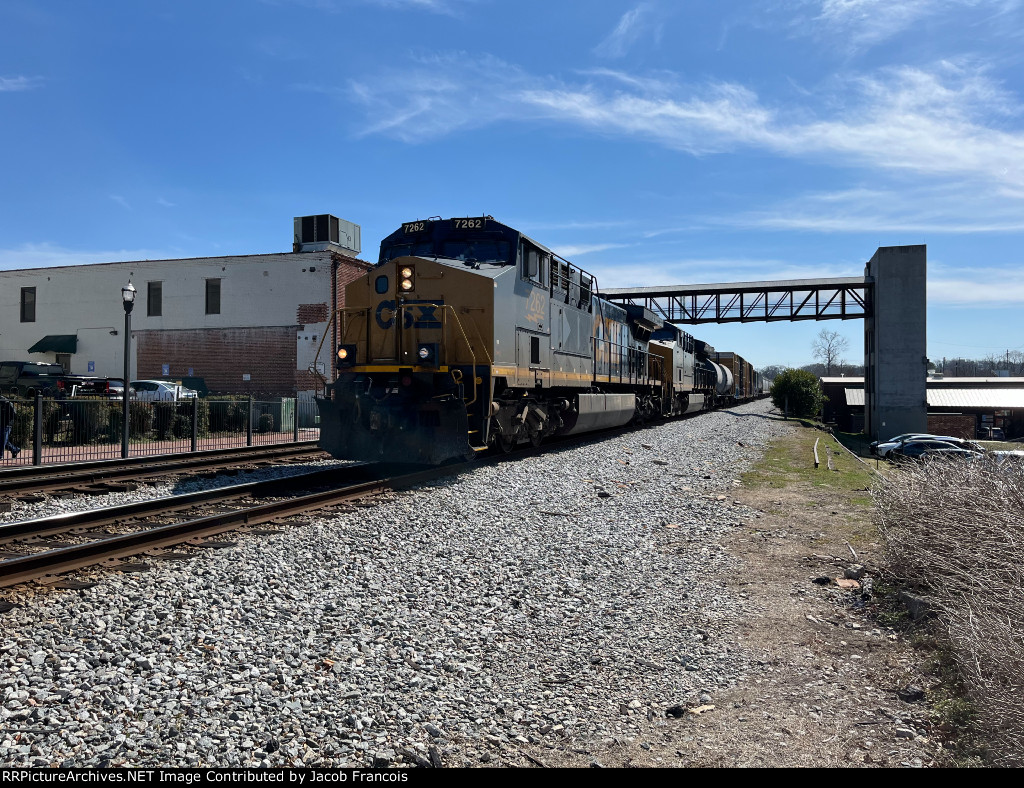 CSX 7262